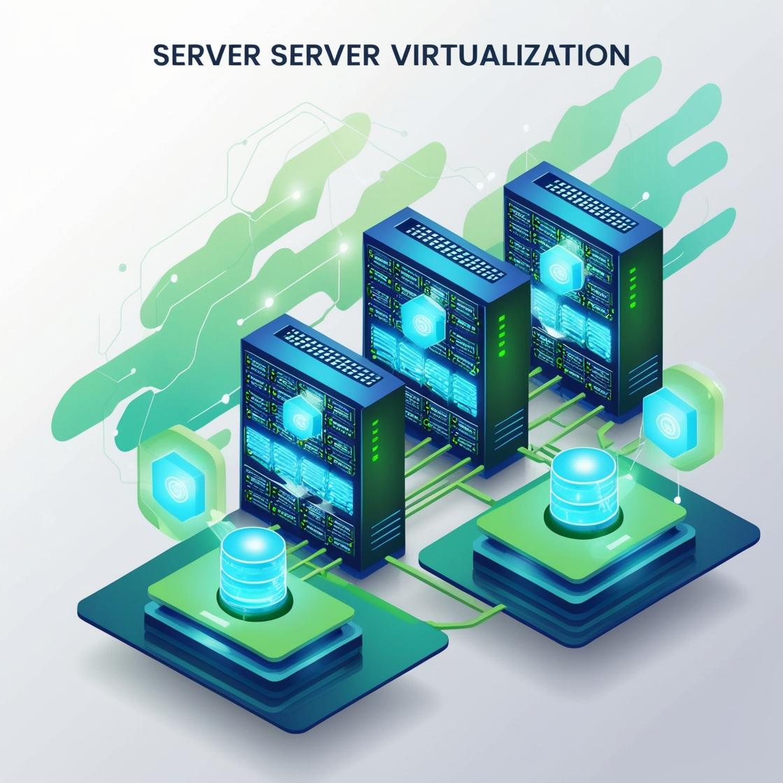 Server Virtualization Solution 1